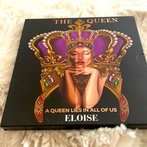 The Queen Eloise Palette